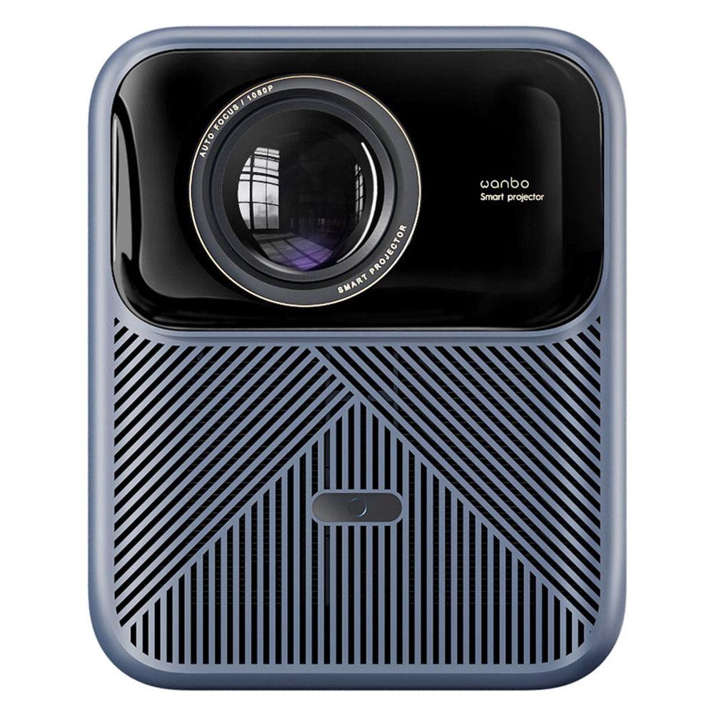 Wanbo Mozart 1 Pro Projektorius + Dovana Palaiko 4:3 ir 16:9 proporcijas, todėl tinka tiek filmams, tiek prezentacijoms.